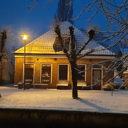 Vakantiehuis It Loazjemint Oostermeer ภายนอก รูปภาพ