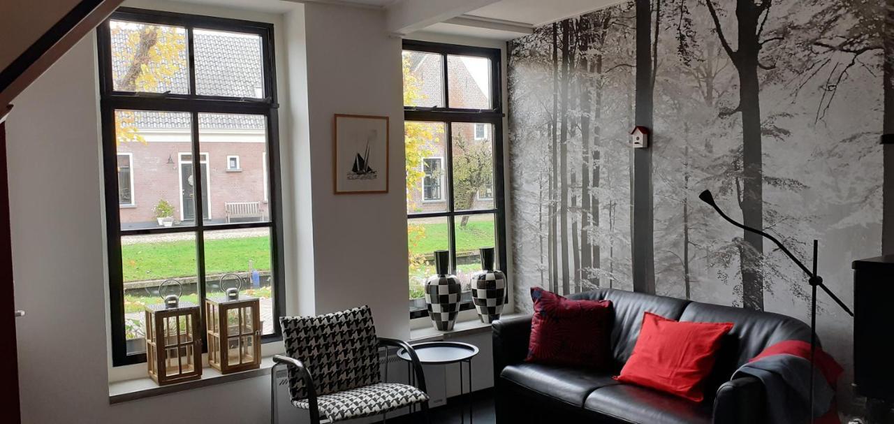 Vakantiehuis It Loazjemint Oostermeer ภายนอก รูปภาพ
