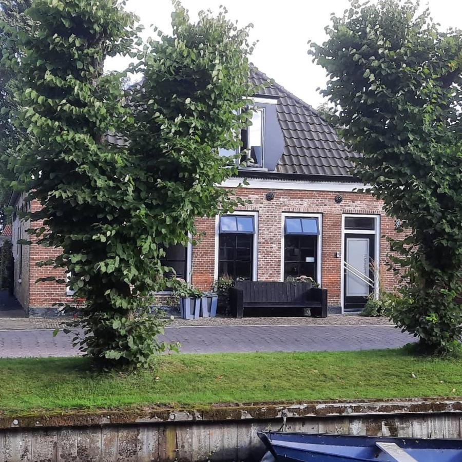 Vakantiehuis It Loazjemint Oostermeer ภายนอก รูปภาพ