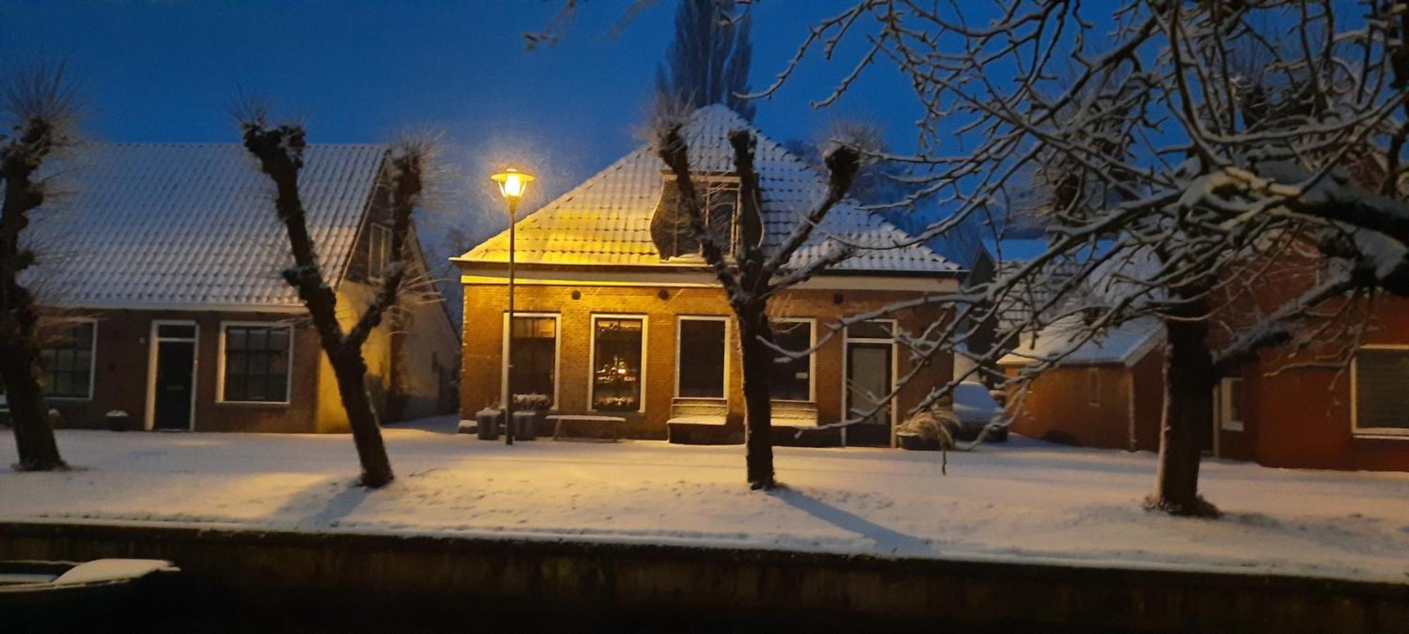 Vakantiehuis It Loazjemint Oostermeer ภายนอก รูปภาพ